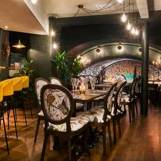 Restaurant Pick: Nearby (&pound;) near Fortune Theatre London