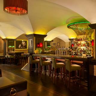 The Mint Bar at The College Green Hotel