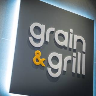 Grain and Grill Restaurant at Maldron Hotel Belfast City