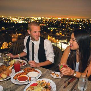 Restaurant Pick: Top Rated ($$) near Oak Canyon Park