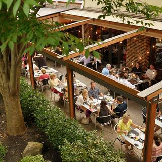 Restaurant Pick: Nearby ($$) near Richardson Auditorium Princeton