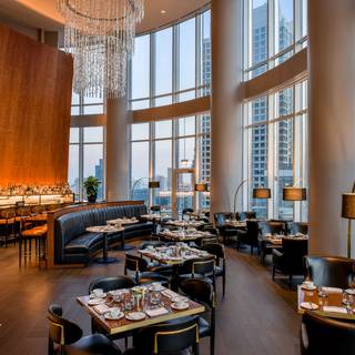 Restaurant Pick: Top Rated ($$) near Adler Planetarium