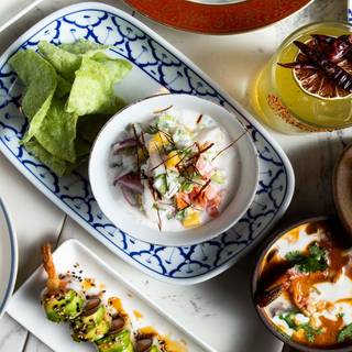 Restaurant Pick: Nearby ($) near Churchill's Miami