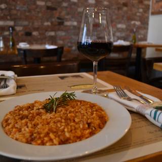 Restaurant Pick: Nearby ($$) near Village East Cinema