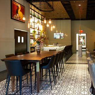 The French Hen & Wine Bistro