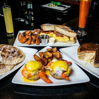 Restaurant Pick: Top Rated ($) near Empire Boston