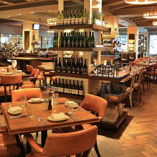 Restaurant Pick: Top Rated ($$) near Bootleg Theater