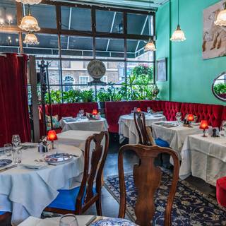 Restaurant Pick: Top Rated (&pound;&pound;&pound;) near O2 Academy Islington