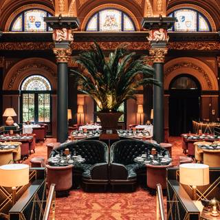Restaurant Pick: Top Rated (&pound;&pound;&pound;) near Speakeasy Bar Belfast