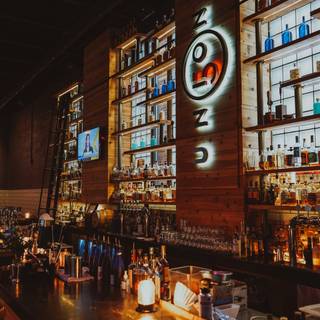 Restaurant Pick: Nearby ($) near Murat Theatre