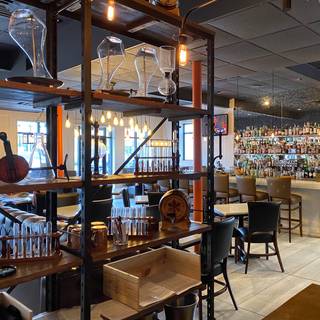 Restaurant Pick: Nearby ($$) near Bob Martinez Sports Center