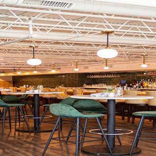 Restaurant Pick: Top Rated ($) near Ed Robson Arena