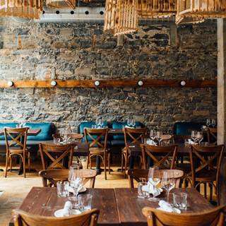 Restaurant Pick: Top Rated ($) near L'Olympia Montreal