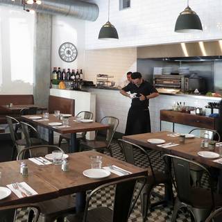 Restaurant Pick: Top Rated ($$) near Oracle Park San Francisco