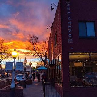 Restaurant Pick: Top Rated ($$) near Oriental Theater Denver