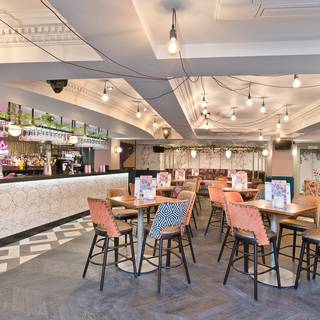 Restaurant Pick: Top Rated (&pound;) near The Cluny Newcastle