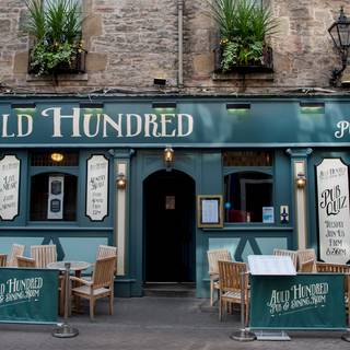 Restaurant Pick: Nearby (&pound;) near The Stand Comedy Club Edinburgh