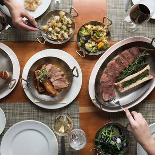 Restaurant Pick: Top Rated ($$$) near Rubin Museum of Art