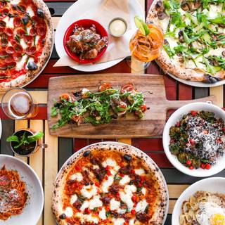 Restaurant Pick: Top Rated ($) near Deep Ellum Art Company