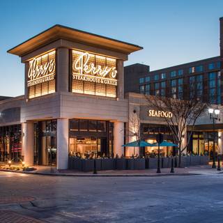 Restaurant Pick: Top Rated ($$) near The Fountain of Praise Houston