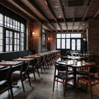 Restaurant Pick: Nearby (&pound;) near Troy Bar London