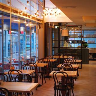 Jay Kay&rsquo;s cafe