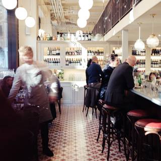 Restaurant Pick: Nearby (&pound;&pound;) near Westminster Cathedral London