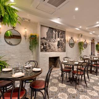 Restaurant Pick: Top Rated ($$) near Todd Haimes Theatre New York