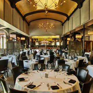 Restaurant Pick: Top Rated ($$$) near Moody Coliseum Dallas