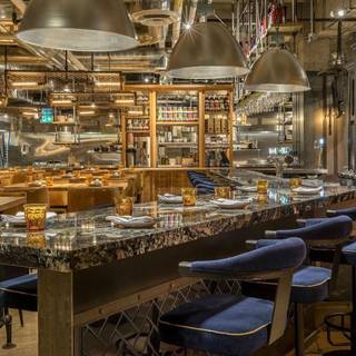 Restaurant Pick: Nearby ($$) near Metro Toronto Convention Centre