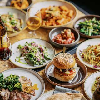Restaurant Pick: Nearby (&pound;) near Jimmy's NQ Manchester