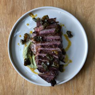 Restaurant Pick: Top Rated ($$) near The Aerie at Eagle Landing