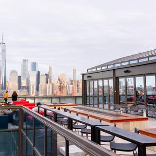 Restaurant Pick: Top Rated ($$) near House of Que Hoboken