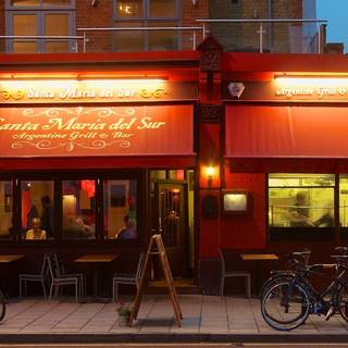 Restaurant Pick: Top Rated (&pound;&pound;&pound;) near Brixton Jamm