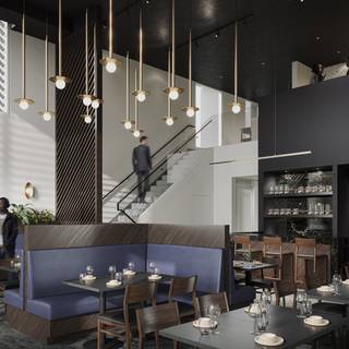 Restaurant Pick: Top Rated ($$$) near Minto Skating Centre