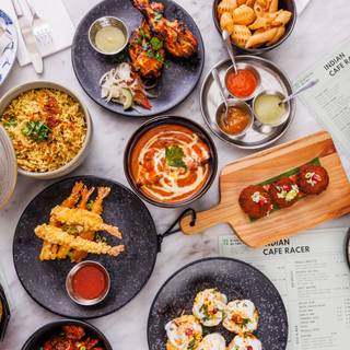 Restaurant Pick: Top Rated (&pound;) near The NEC Birmingham