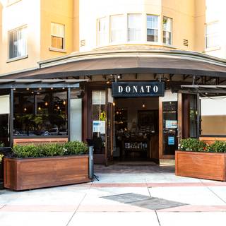 Restaurant Pick: Nearby ($$) near Fox Theatre Redwood City