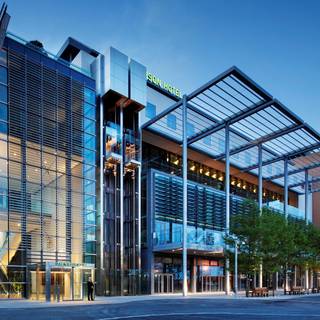 Coda Eatery at the Gibson Hotel