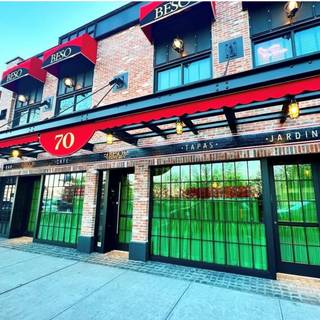 Restaurant Pick: Top Rated ($) near Wagner College Stadium