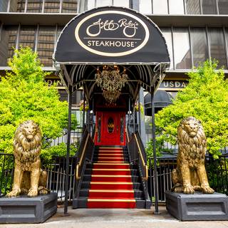 Restaurant Pick: Nearby ($$$) near Belle of Louisville