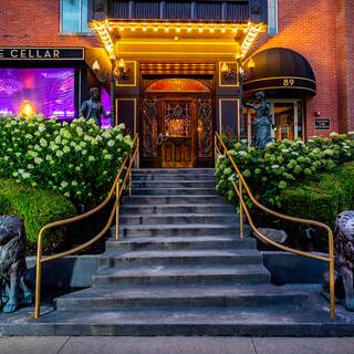Restaurant Pick: Top Rated ($$$) near KEMBA Live! Columbus