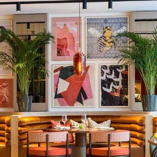 Restaurant Pick: Top Rated (&pound;&pound;) near Jimmy's NQ Manchester