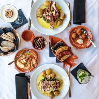 Restaurant Pick: Top Rated (&pound;) near Infernos Clapham