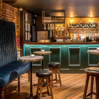 Restaurant Pick: Nearby (&pound;) near Westminster Cathedral London