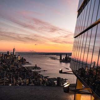 Restaurant Pick: Nearby ($$$) near Marquee New York