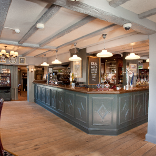 Restaurant Pick: Top Rated (&pound;) near Kenneth More Theatre