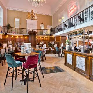 Restaurant Pick: Top Rated (&pound;) near The Albany Theatre Coventry