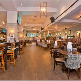 Restaurant Pick: Top Rated (&pound;) near Hackney Marshes