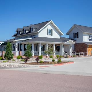 Restaurant Pick: Top Rated ($$) near Cadet Field House Colorado Springs