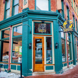 Restaurant Pick: Nearby ($) near Fountain Street Church